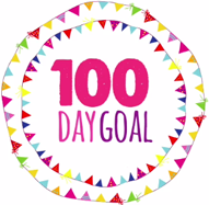 100 Day Goal